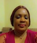 kennenlernen Frau Elfenbeinküste bis Abidjan Yopougon Azito  : Gertrude , 46 Jahre